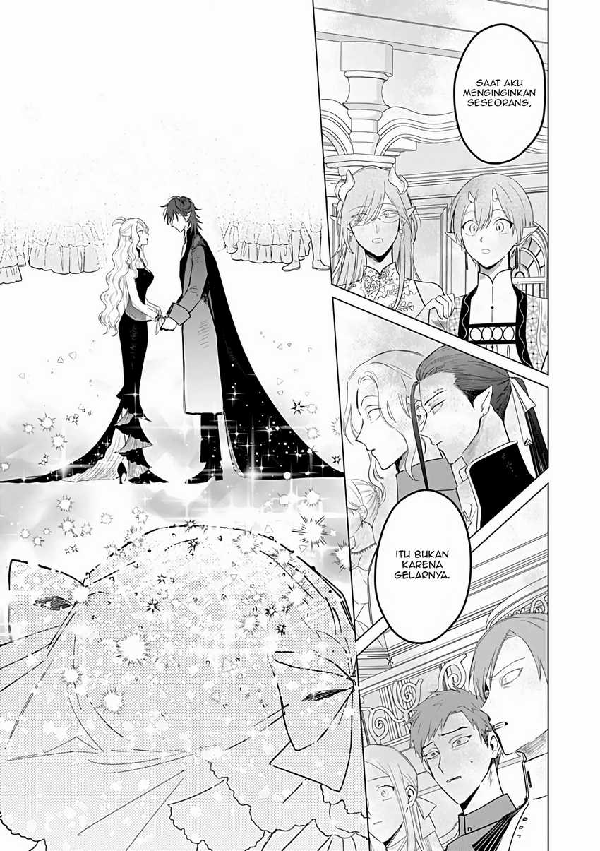 Akuyaku Reijou no Naka no Hito (The One Within the Villainess) Chapter 25 Gambar 17