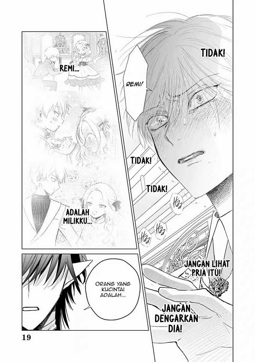 Akuyaku Reijou no Naka no Hito (The One Within the Villainess) Chapter 25 Gambar 19