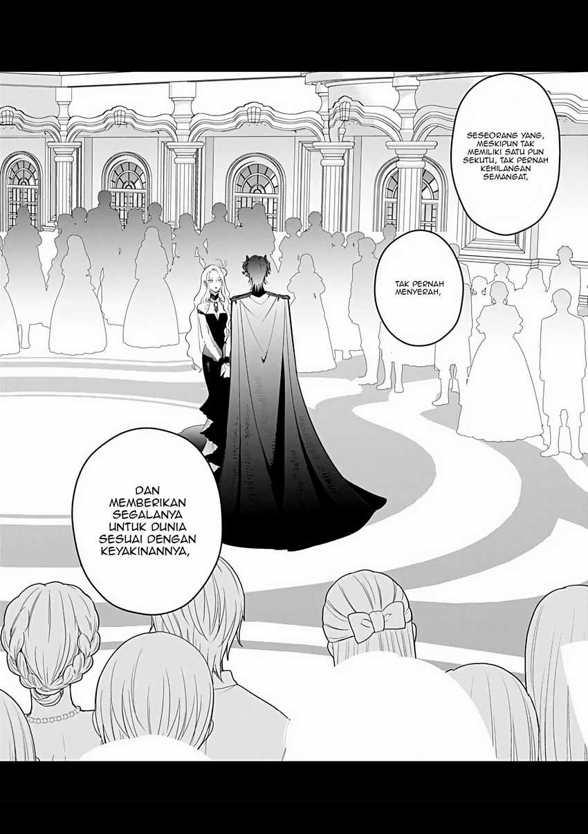 Akuyaku Reijou no Naka no Hito (The One Within the Villainess) Chapter 25 Gambar 20
