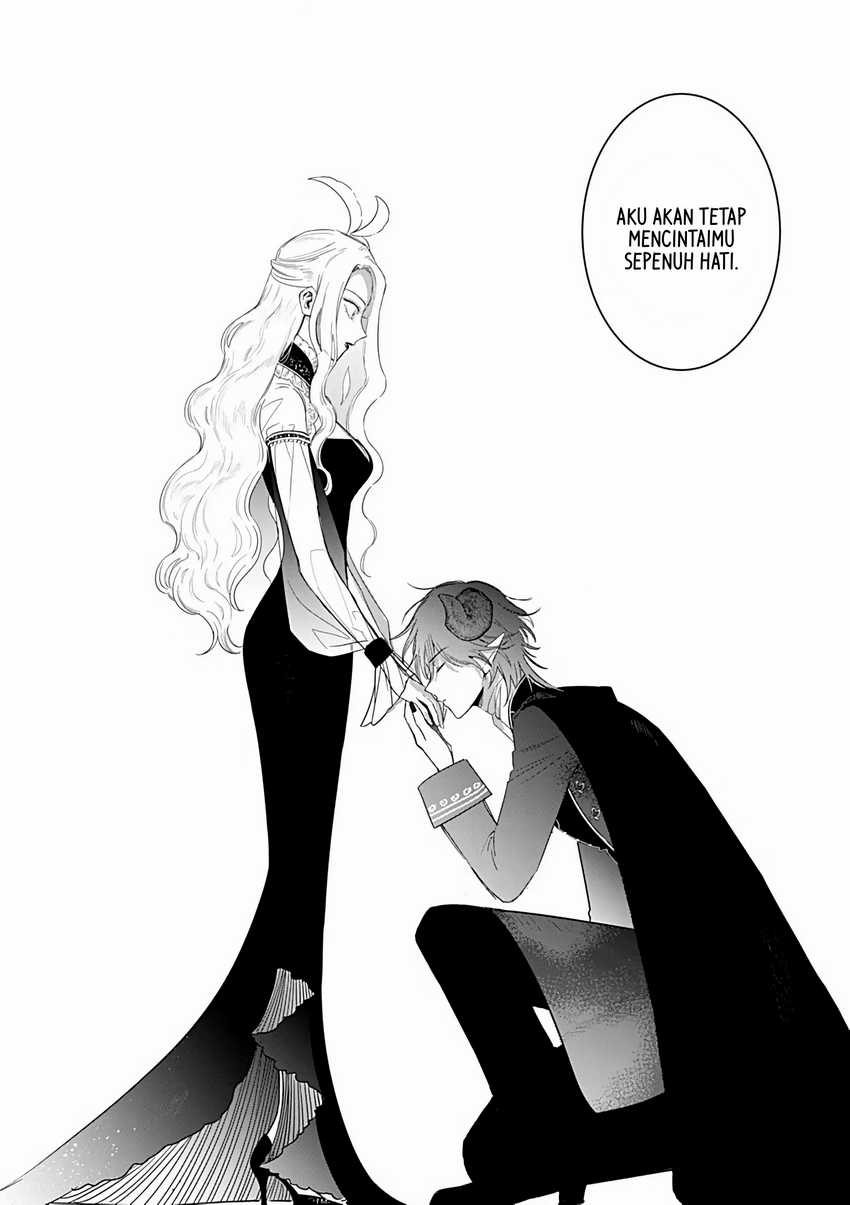 Akuyaku Reijou no Naka no Hito (The One Within the Villainess) Chapter 25 Gambar 22
