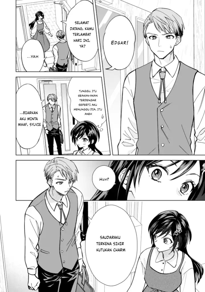 Akuyaku Reijou wa Slow Life o Enjoy Shitai!: Yatto Kon’yaku Hakisareta no ni, Daini Ouji ga Meccha Stalker Shitekurun desu kedo Chapter 07 Gambar 6