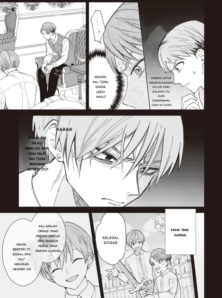 Akuyaku Reijou wa Slow Life o Enjoy Shitai!: Yatto Kon’yaku Hakisareta no ni, Daini Ouji ga Meccha Stalker Shitekurun desu kedo Chapter 07 Gambar 11