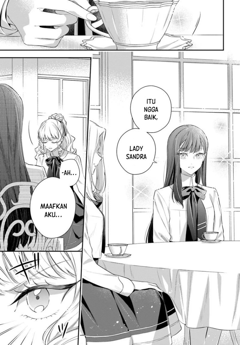 Akuyaku Reijoutachi wa Yuruganai Chapter 01 Gambar 3