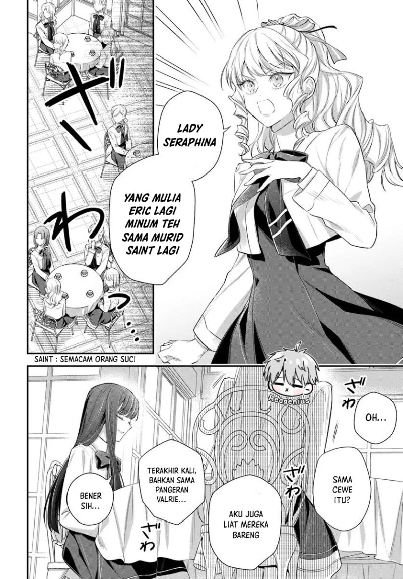 Akuyaku Reijoutachi wa Yuruganai Chapter 01 Gambar 4