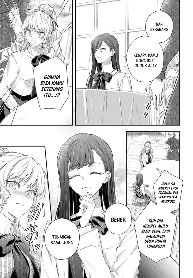 Akuyaku Reijoutachi wa Yuruganai Chapter 01 Gambar 5