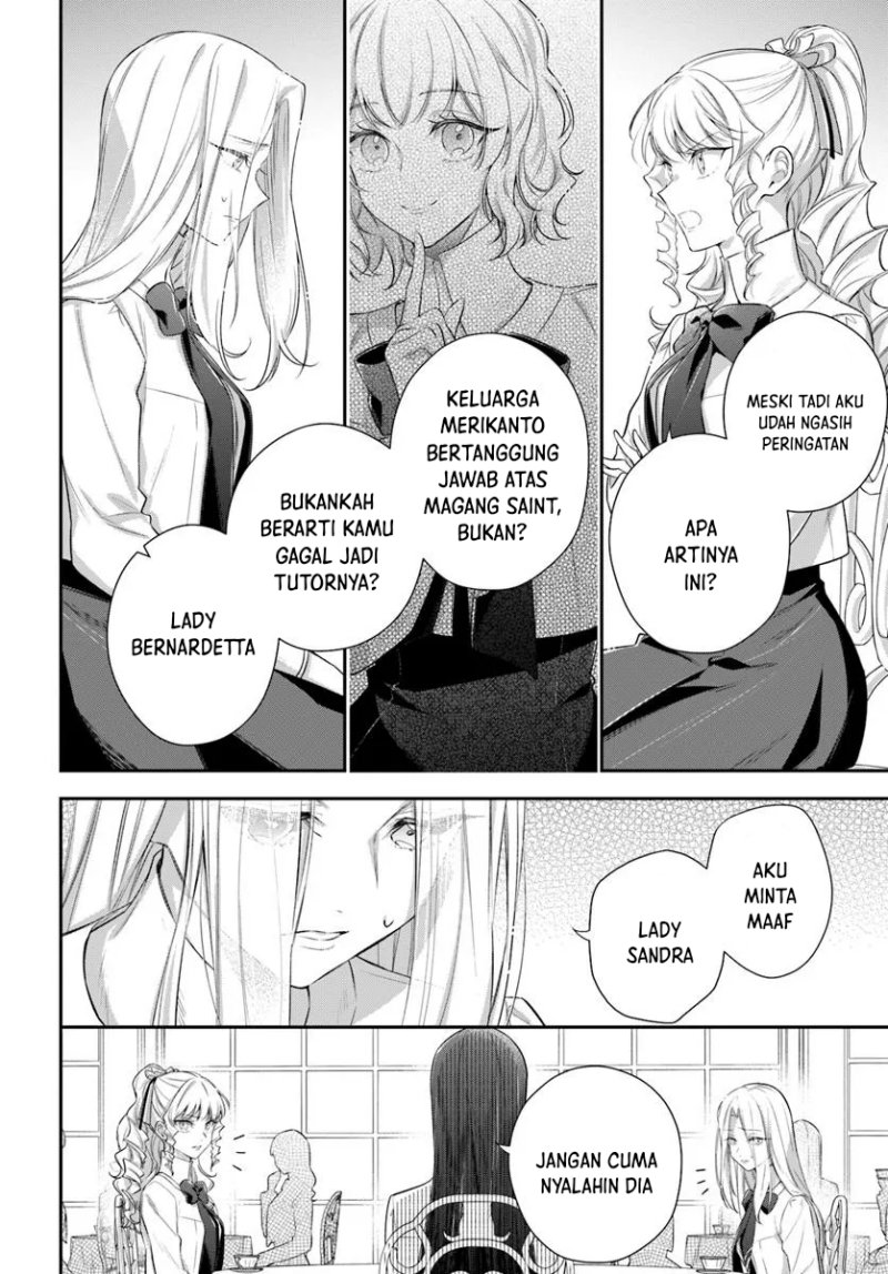 Akuyaku Reijoutachi wa Yuruganai Chapter 01 Gambar 8