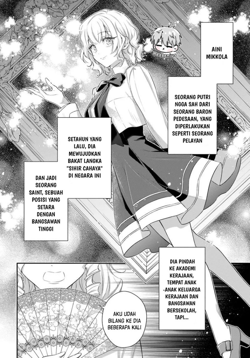 Akuyaku Reijoutachi wa Yuruganai Chapter 01 Gambar 10