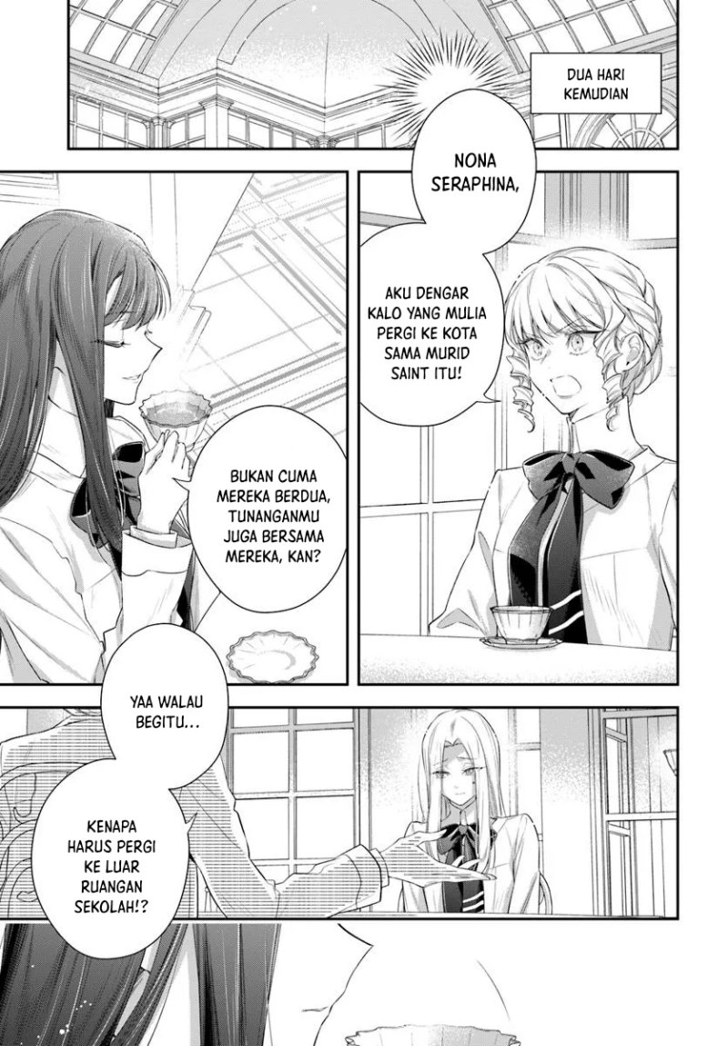 Akuyaku Reijoutachi wa Yuruganai Chapter 01 Gambar 23