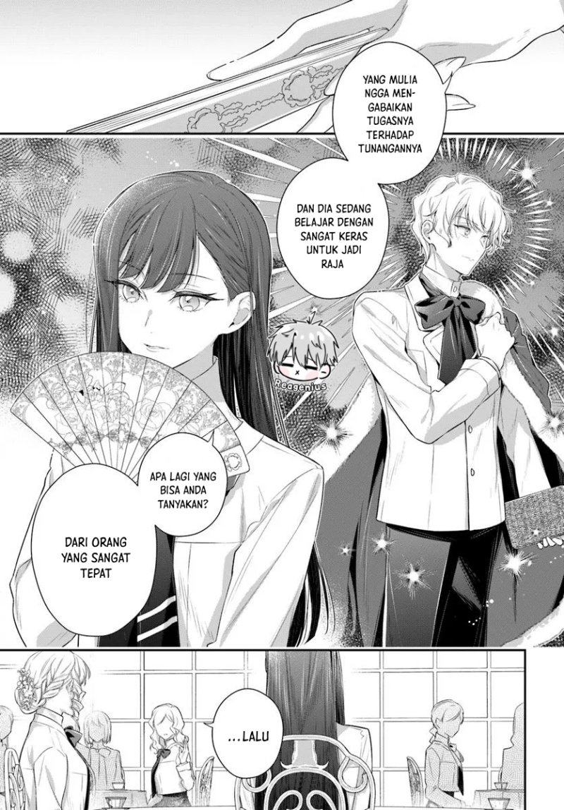 Akuyaku Reijoutachi wa Yuruganai Chapter 01 Gambar 25
