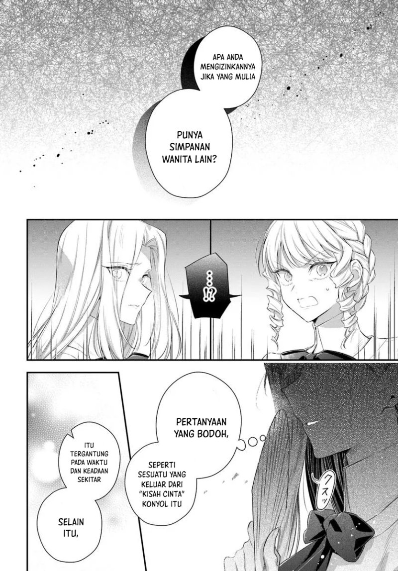 Akuyaku Reijoutachi wa Yuruganai Chapter 01 Gambar 26