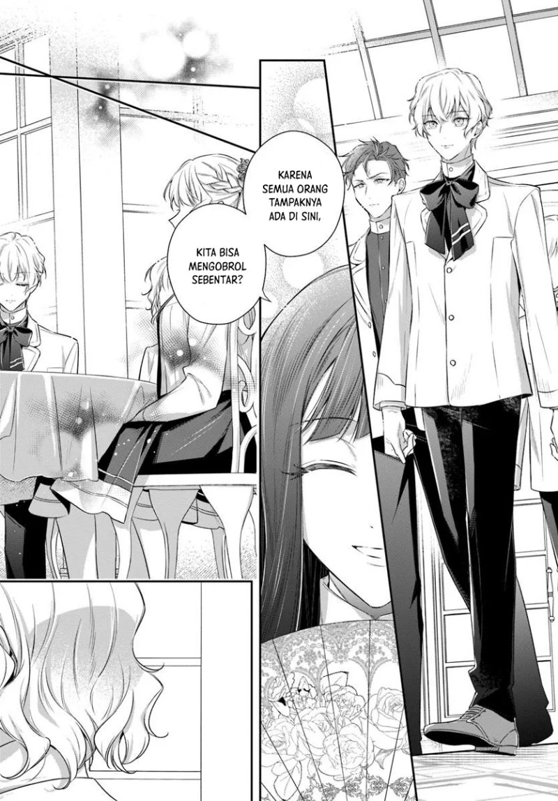 Akuyaku Reijoutachi wa Yuruganai Chapter 01 Gambar 32