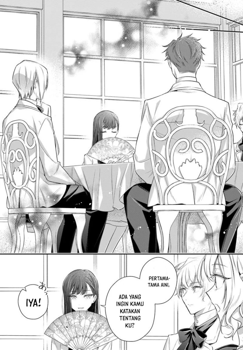 Akuyaku Reijoutachi wa Yuruganai Chapter 01 Gambar 33