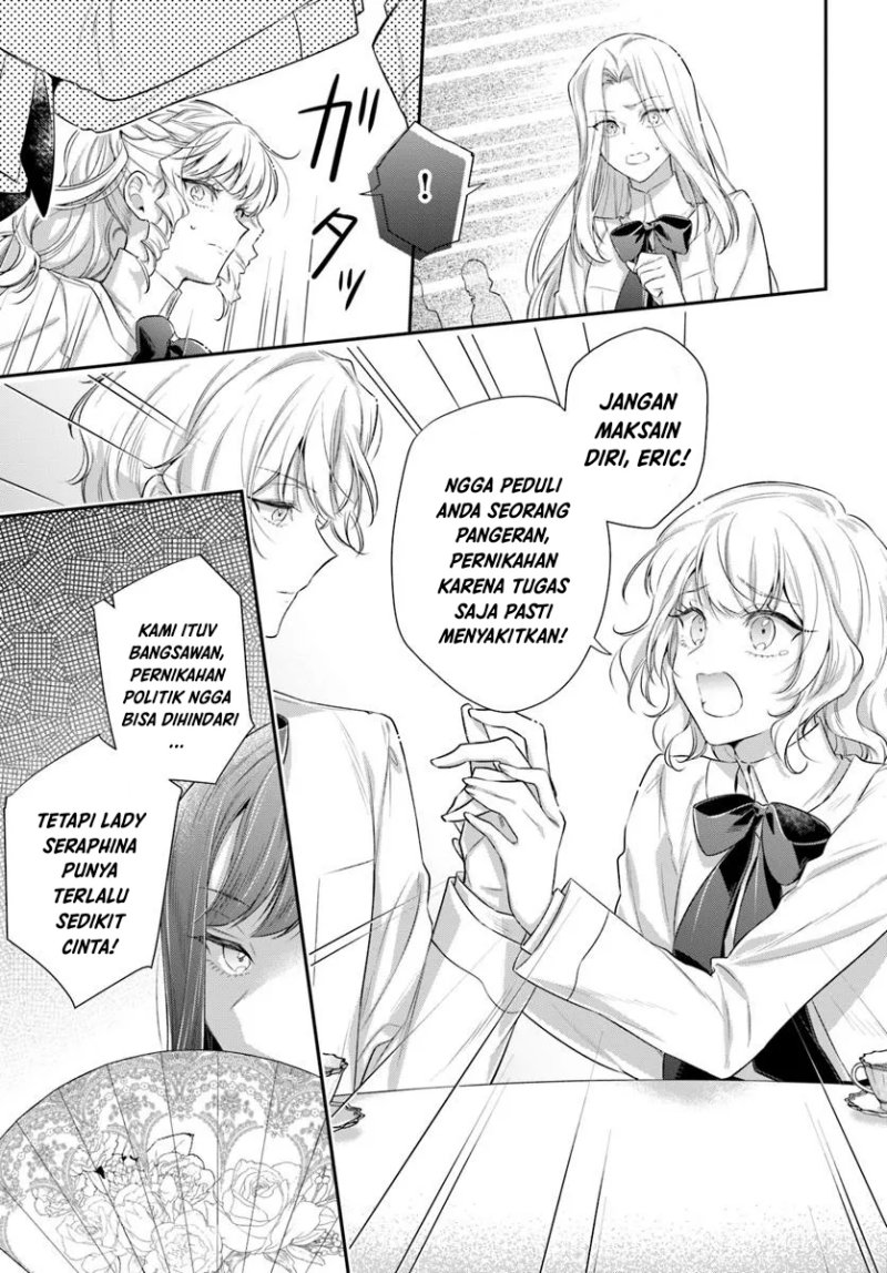 Akuyaku Reijoutachi wa Yuruganai Chapter 01 Gambar 35