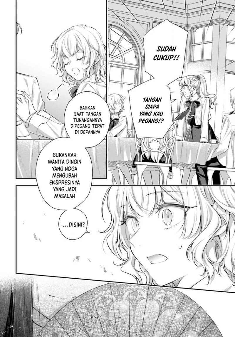 Akuyaku Reijoutachi wa Yuruganai Chapter 01 Gambar 36
