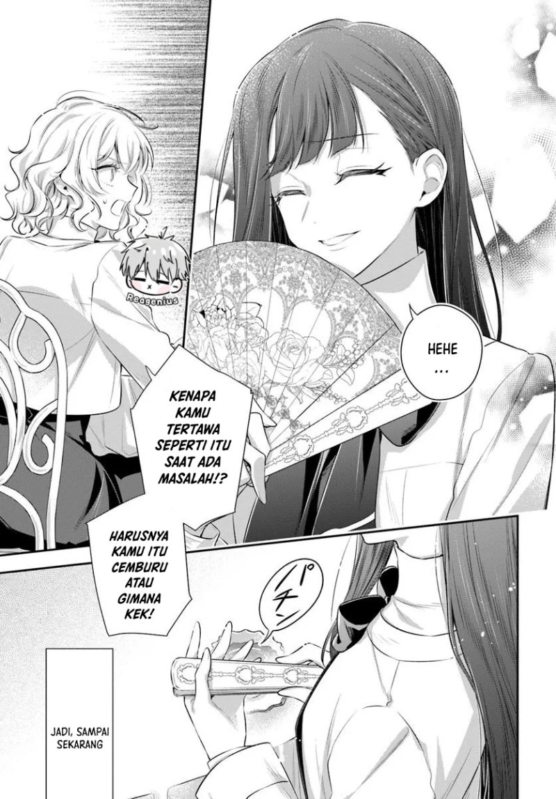 Akuyaku Reijoutachi wa Yuruganai Chapter 01 Gambar 37