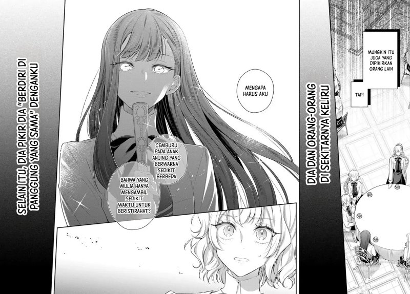 Akuyaku Reijoutachi wa Yuruganai Chapter 01 Gambar 38