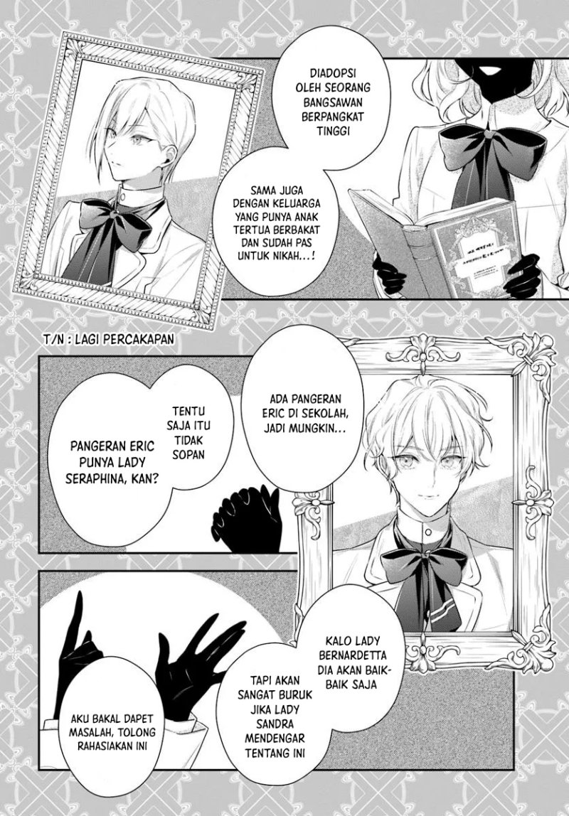 Akuyaku Reijoutachi wa Yuruganai Chapter 02 Gambar 3