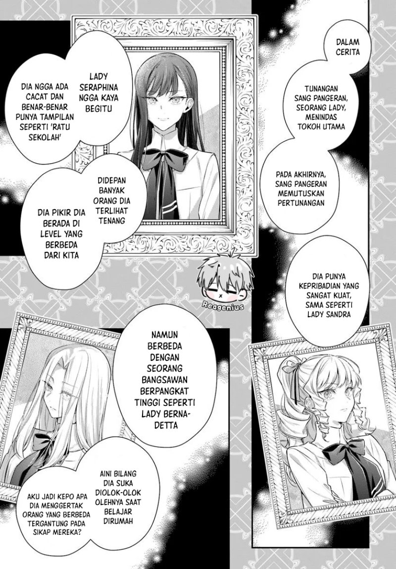 Akuyaku Reijoutachi wa Yuruganai Chapter 02 Gambar 4