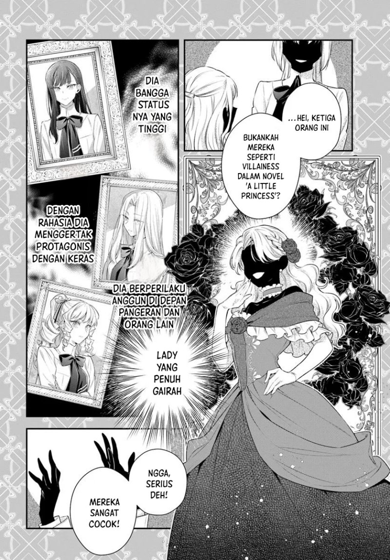 Akuyaku Reijoutachi wa Yuruganai Chapter 02 Gambar 5