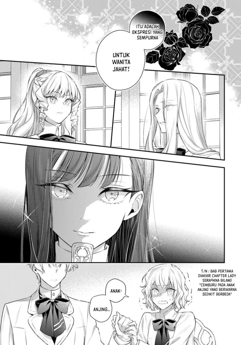 Akuyaku Reijoutachi wa Yuruganai Chapter 02 Gambar 6