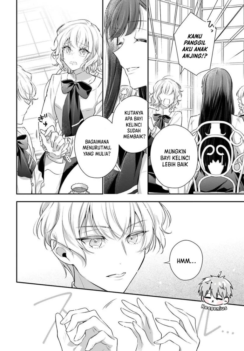 Akuyaku Reijoutachi wa Yuruganai Chapter 02 Gambar 7