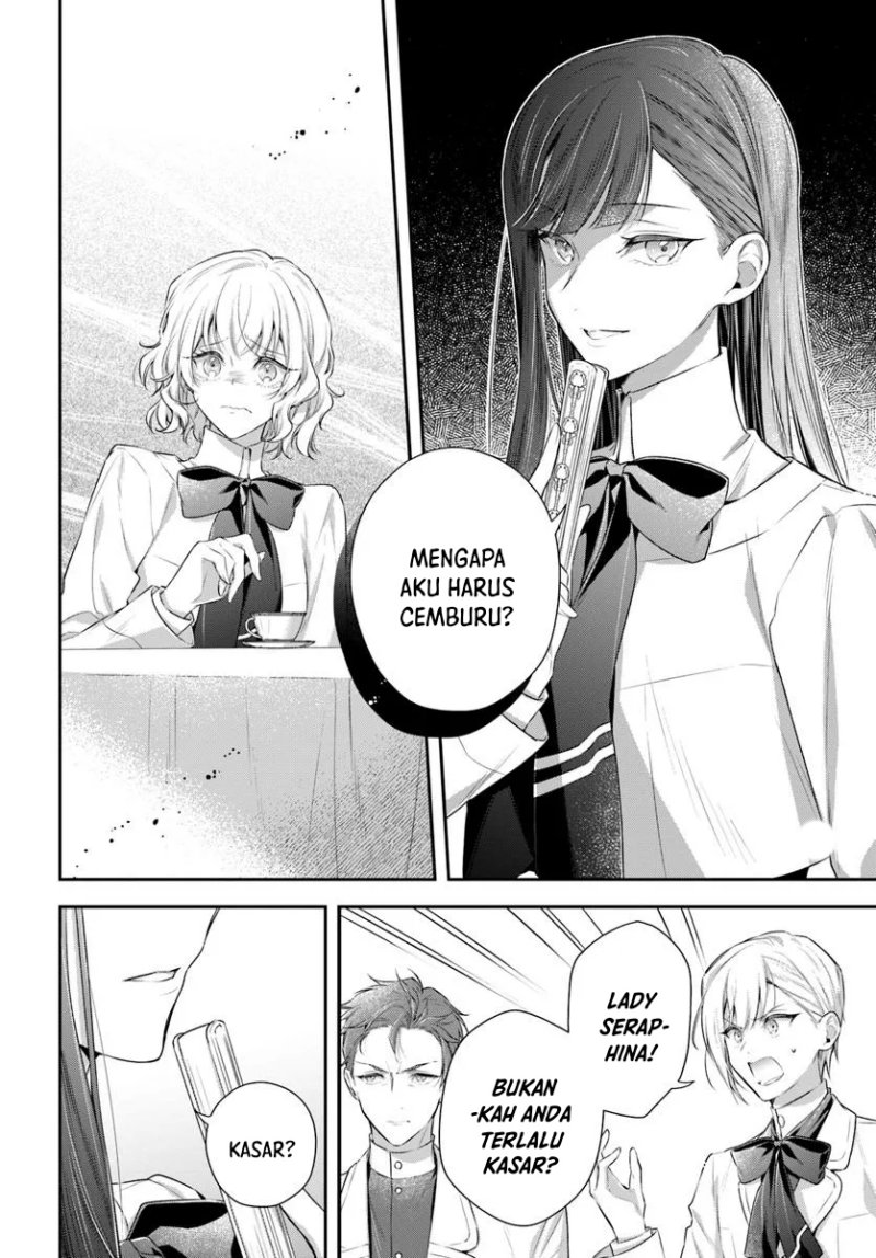 Akuyaku Reijoutachi wa Yuruganai Chapter 02 Gambar 9