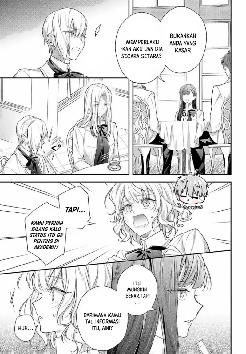 Akuyaku Reijoutachi wa Yuruganai Chapter 02 Gambar 10