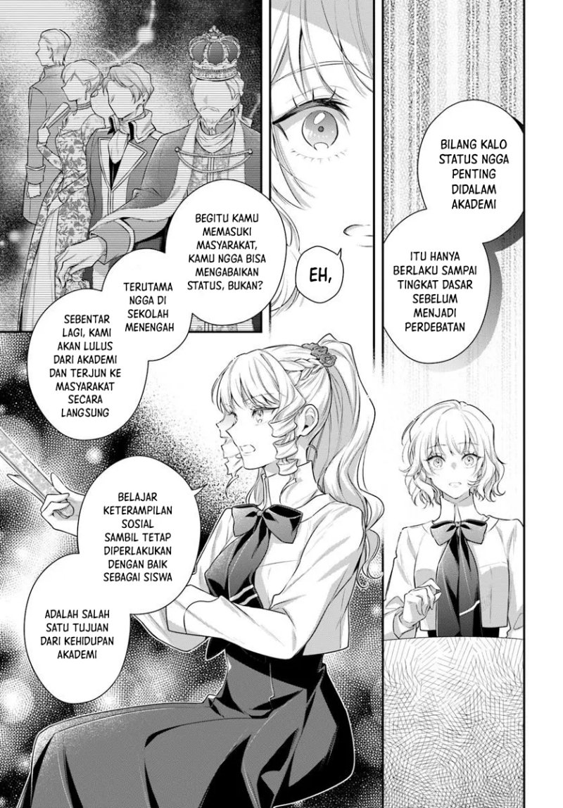 Akuyaku Reijoutachi wa Yuruganai Chapter 02 Gambar 12