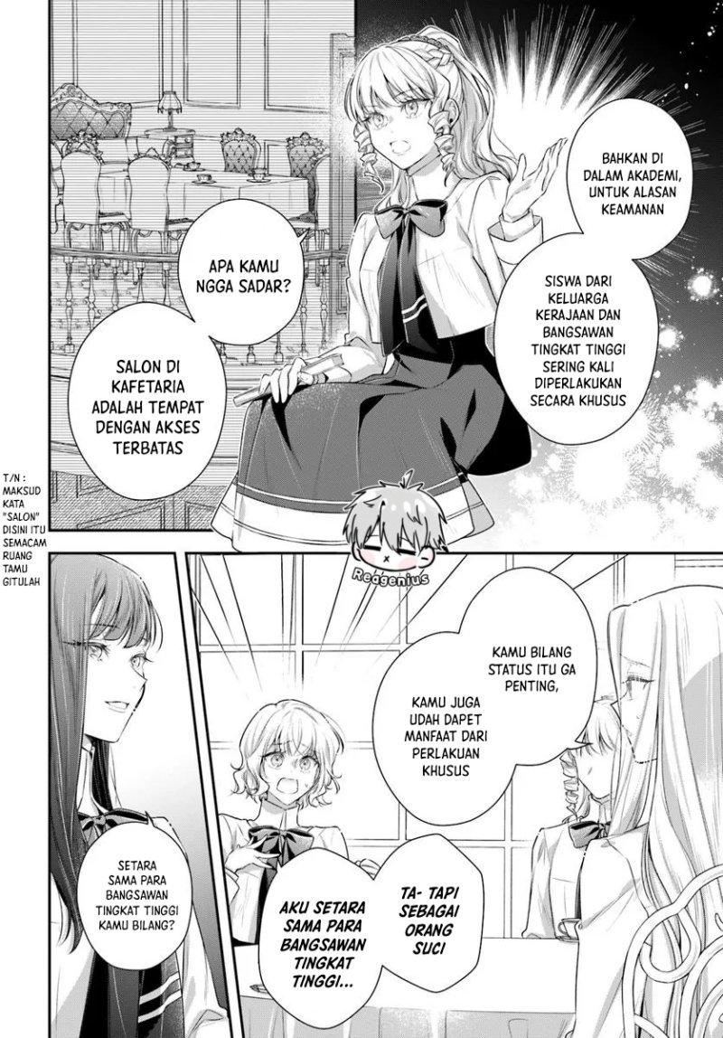 Akuyaku Reijoutachi wa Yuruganai Chapter 02 Gambar 13