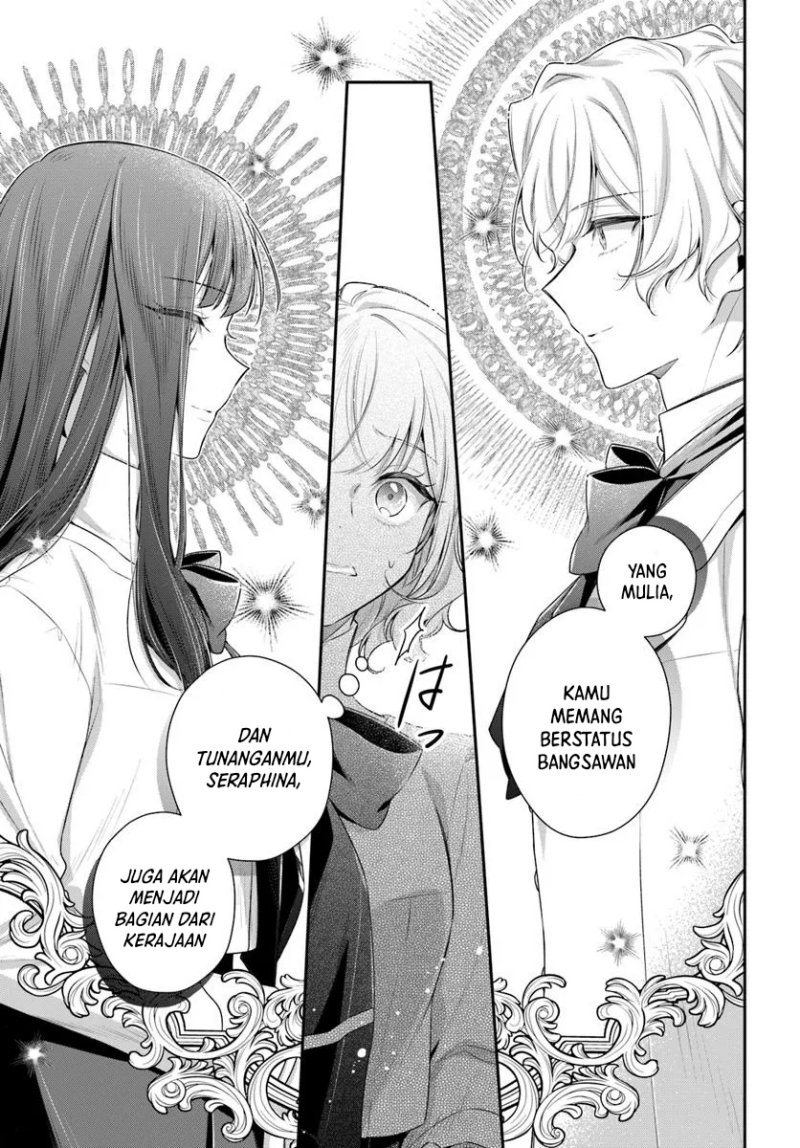 Akuyaku Reijoutachi wa Yuruganai Chapter 02 Gambar 14