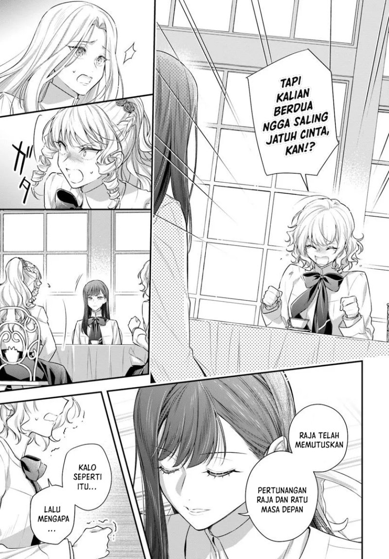 Akuyaku Reijoutachi wa Yuruganai Chapter 02 Gambar 18