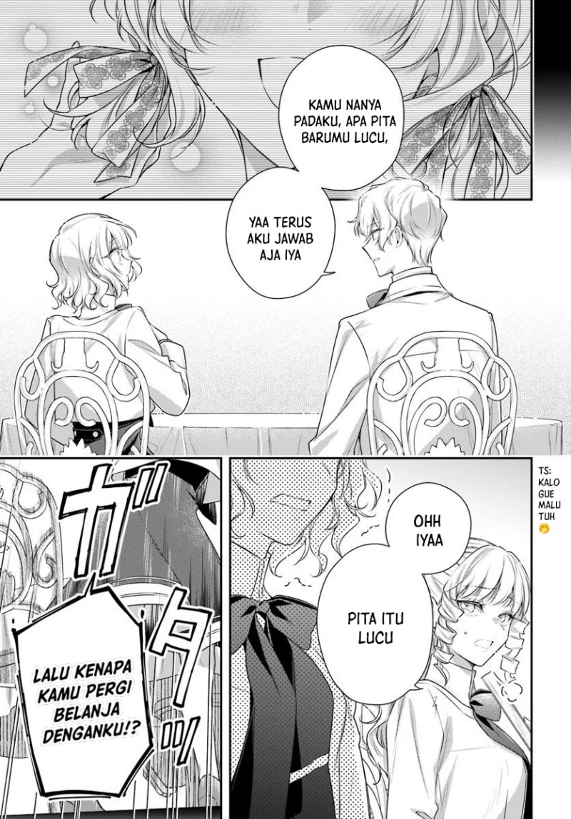 Akuyaku Reijoutachi wa Yuruganai Chapter 02 Gambar 20