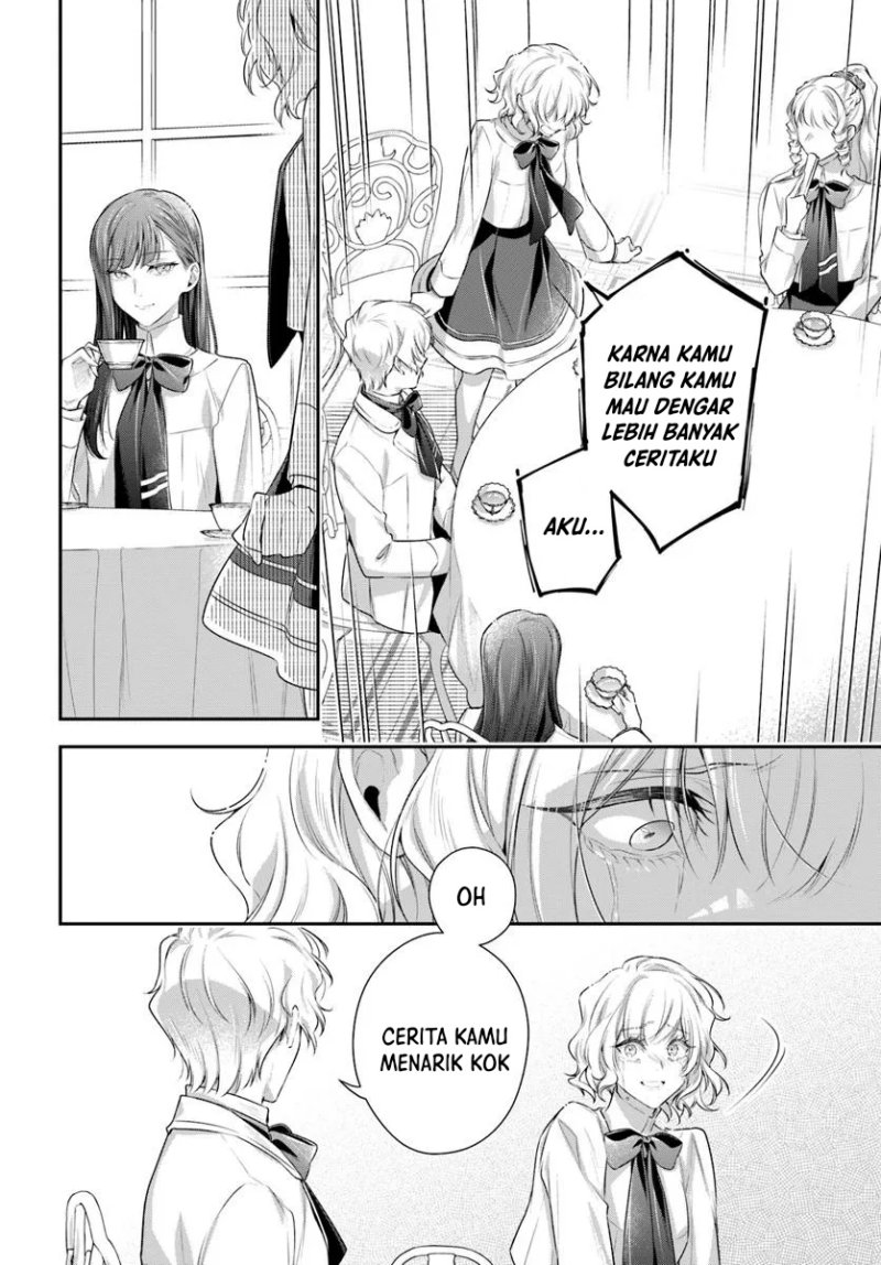 Akuyaku Reijoutachi wa Yuruganai Chapter 02 Gambar 21