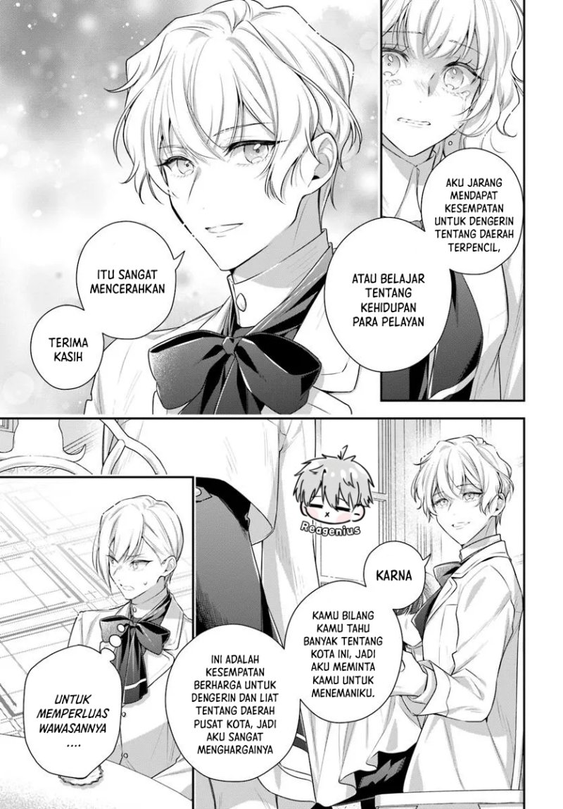 Akuyaku Reijoutachi wa Yuruganai Chapter 02 Gambar 22