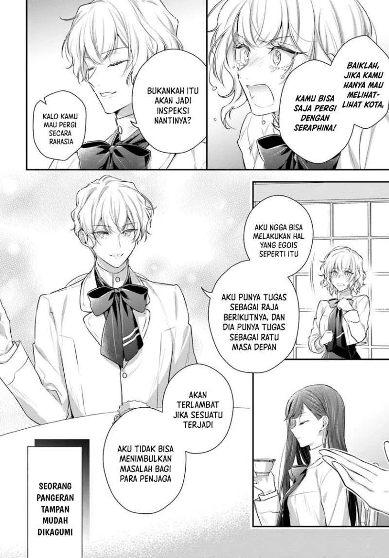 Akuyaku Reijoutachi wa Yuruganai Chapter 02 Gambar 23