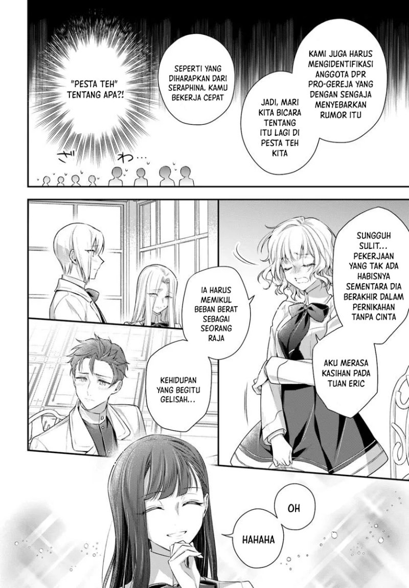 Akuyaku Reijoutachi wa Yuruganai Chapter 02 Gambar 27