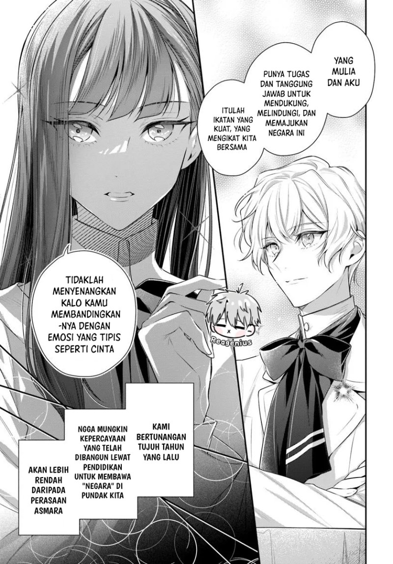 Akuyaku Reijoutachi wa Yuruganai Chapter 02 Gambar 28