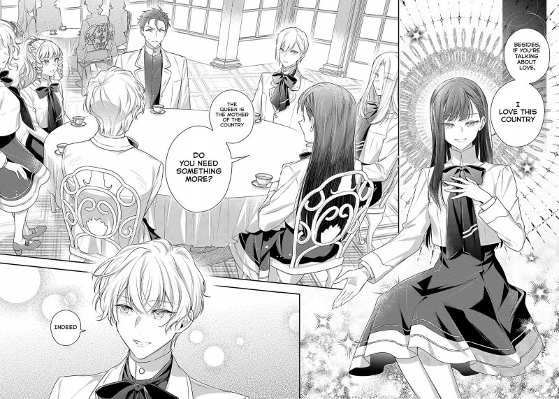 Akuyaku Reijoutachi wa Yuruganai Chapter 02 Gambar 29