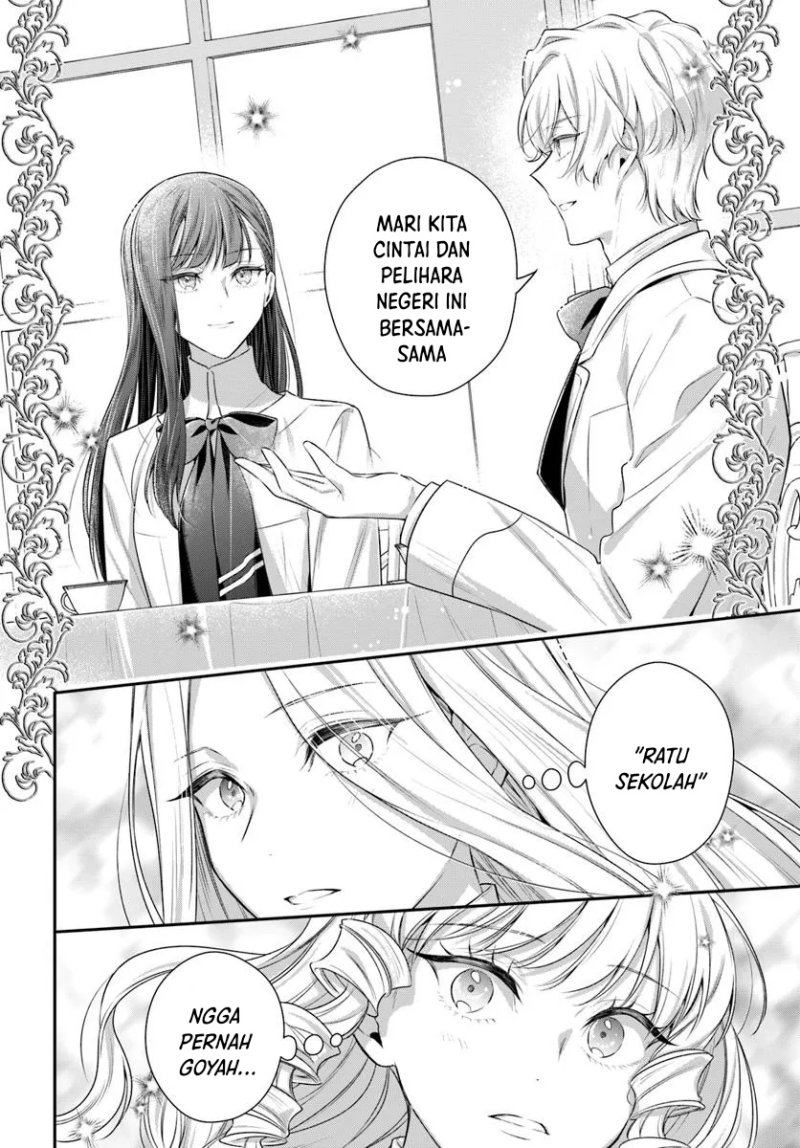 Akuyaku Reijoutachi wa Yuruganai Chapter 02 Gambar 30