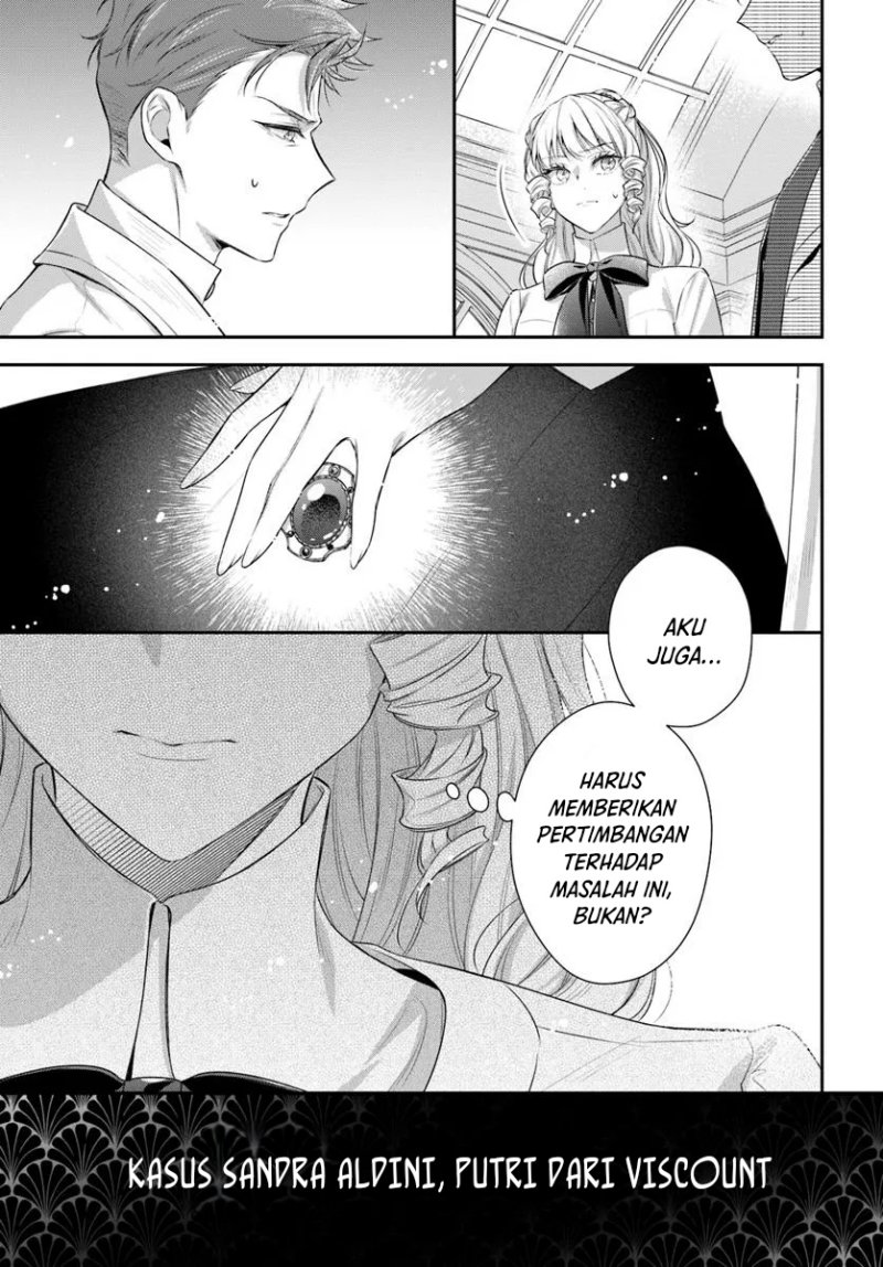 Akuyaku Reijoutachi wa Yuruganai Chapter 02 Gambar 31