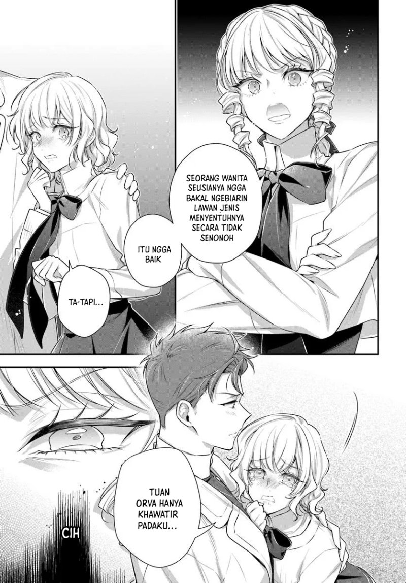 Akuyaku Reijoutachi wa Yuruganai Chapter 03 Gambar 12
