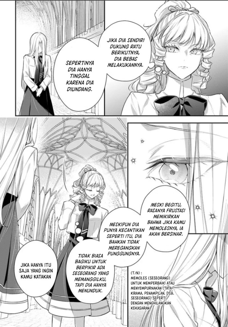 Akuyaku Reijoutachi wa Yuruganai Chapter 03 Gambar 27