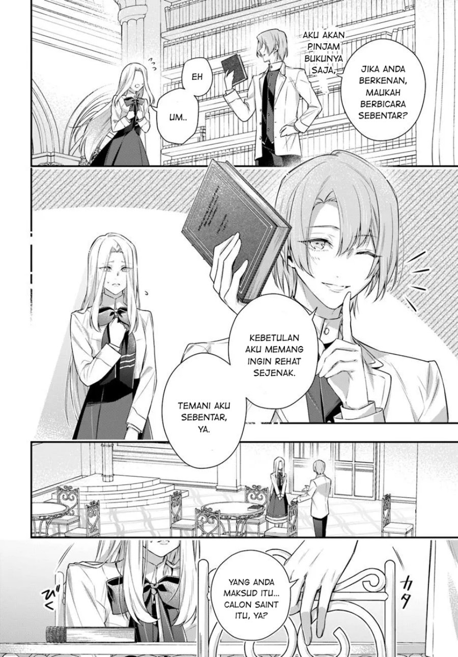 Akuyaku Reijoutachi wa Yuruganai Chapter 08 Gambar 28