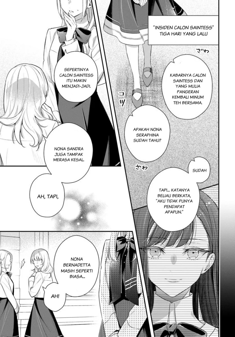 Akuyaku Reijoutachi wa Yuruganai Chapter 09 Gambar 1