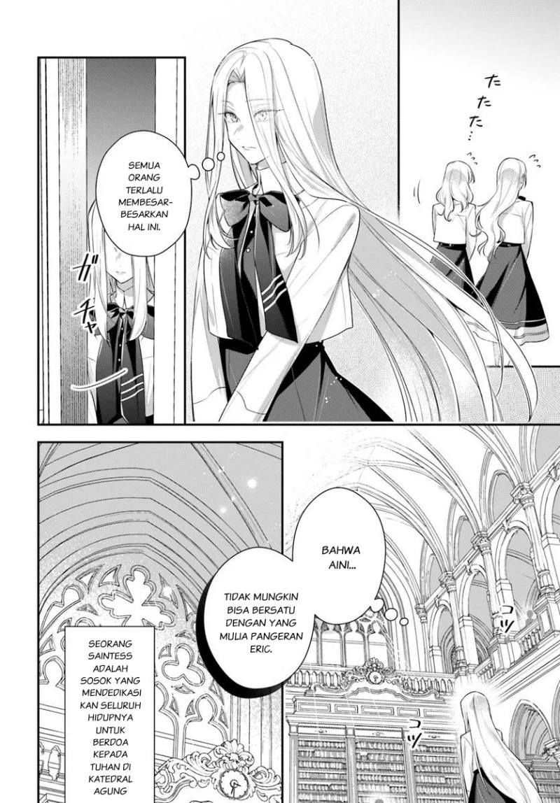 Akuyaku Reijoutachi wa Yuruganai Chapter 09 Gambar 2