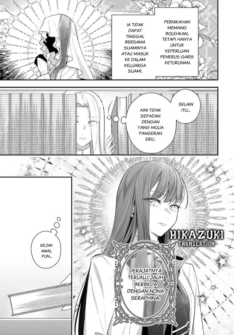 Akuyaku Reijoutachi wa Yuruganai Chapter 09 Gambar 3