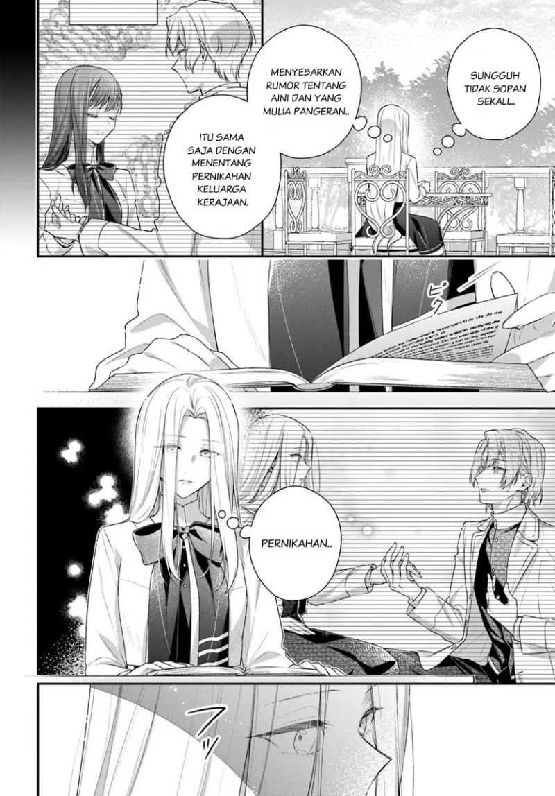 Akuyaku Reijoutachi wa Yuruganai Chapter 09 Gambar 4