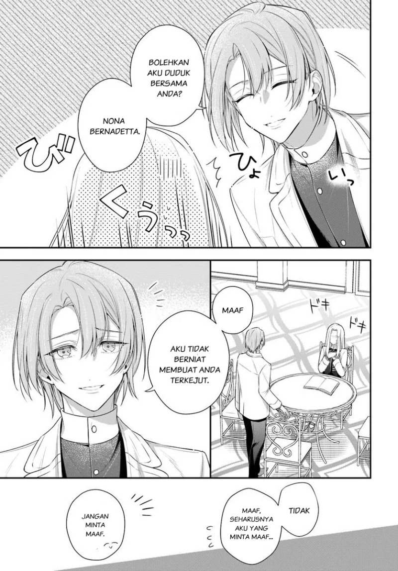 Akuyaku Reijoutachi wa Yuruganai Chapter 09 Gambar 5