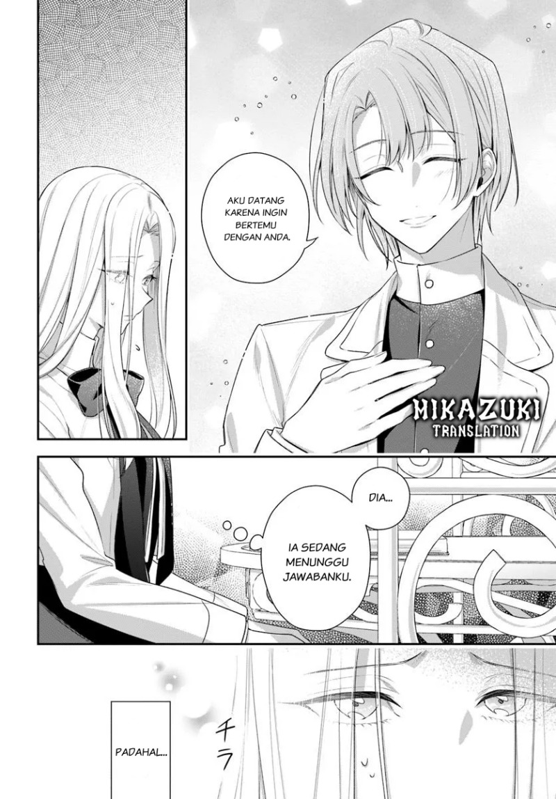 Akuyaku Reijoutachi wa Yuruganai Chapter 09 Gambar 6