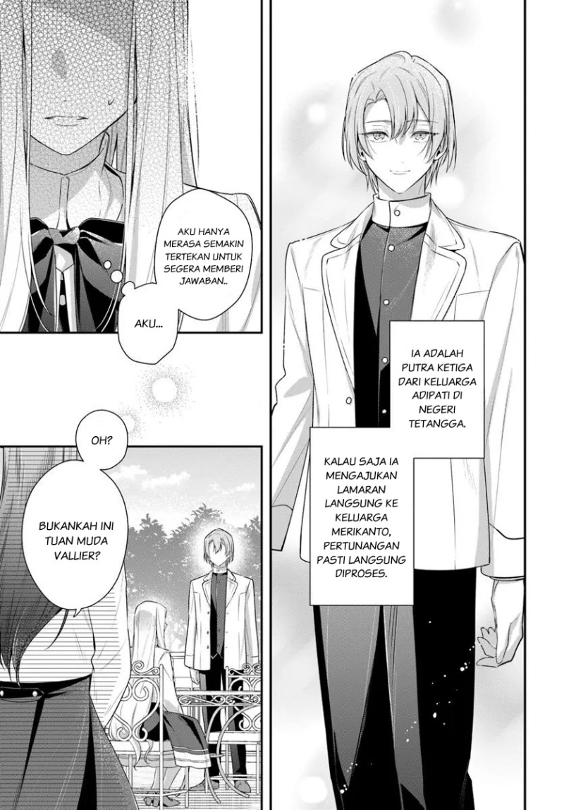 Akuyaku Reijoutachi wa Yuruganai Chapter 09 Gambar 7